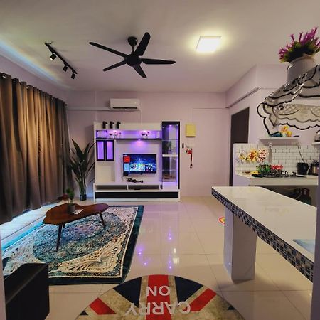Denan Homestay Casa Kayangan Ipoh Eksteriør billede