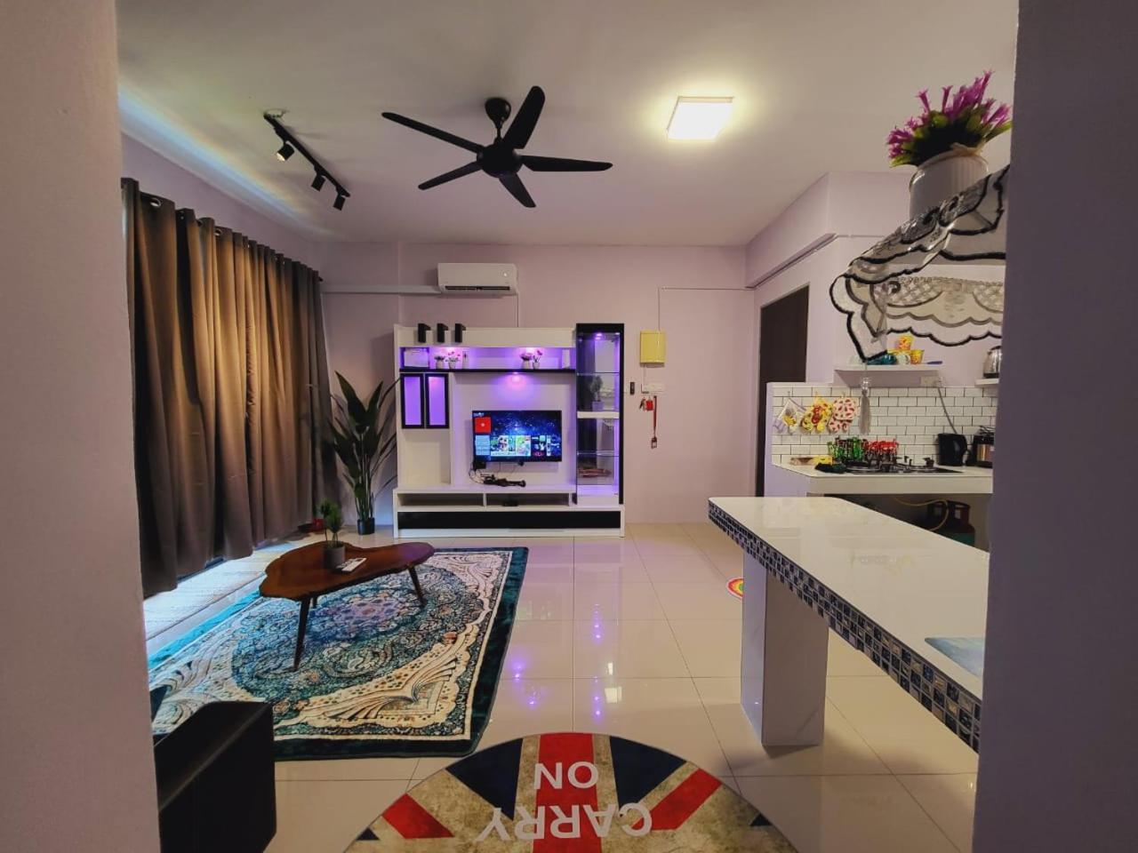 Denan Homestay Casa Kayangan Ipoh Eksteriør billede