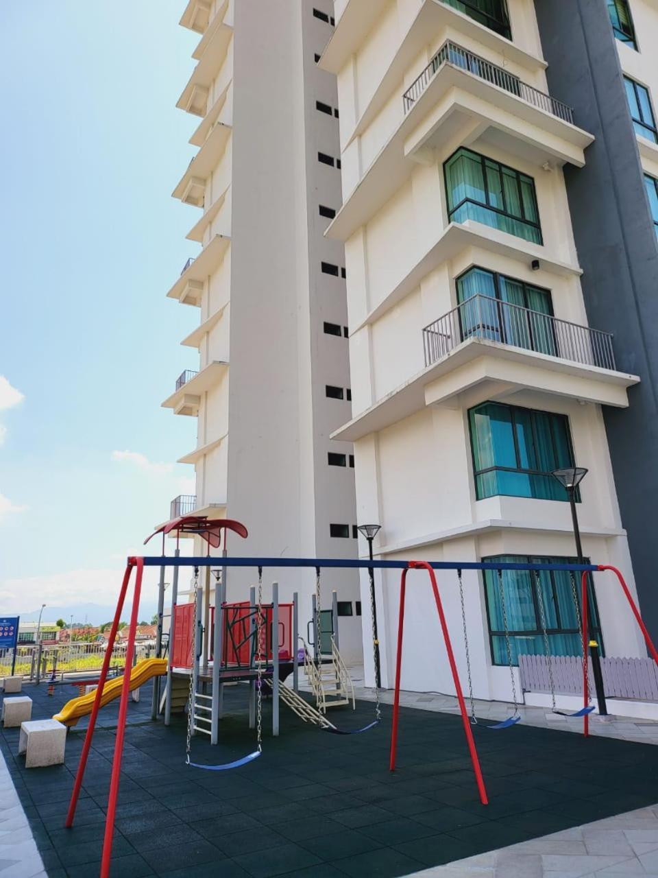 Denan Homestay Casa Kayangan Ipoh Eksteriør billede