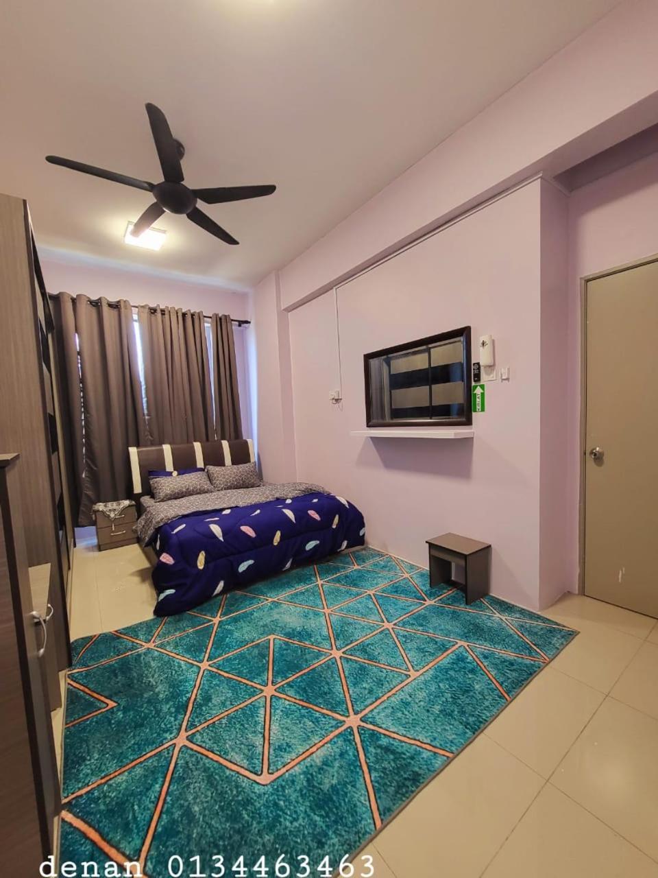 Denan Homestay Casa Kayangan Ipoh Eksteriør billede