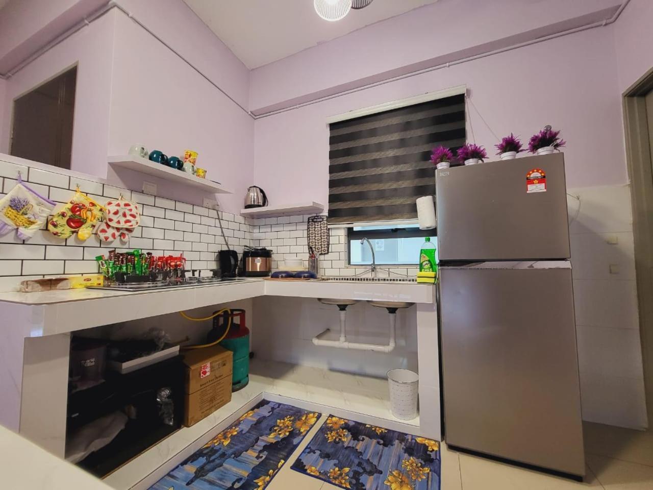 Denan Homestay Casa Kayangan Ipoh Eksteriør billede