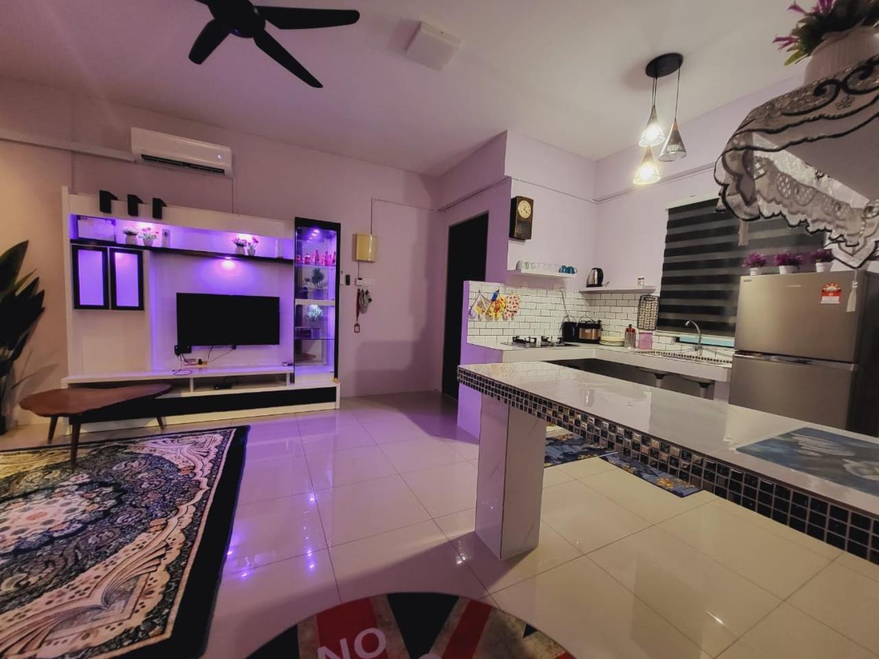 Denan Homestay Casa Kayangan Ipoh Eksteriør billede
