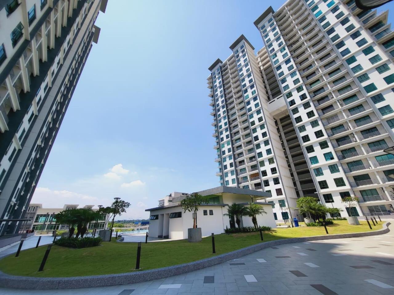 Denan Homestay Casa Kayangan Ipoh Eksteriør billede
