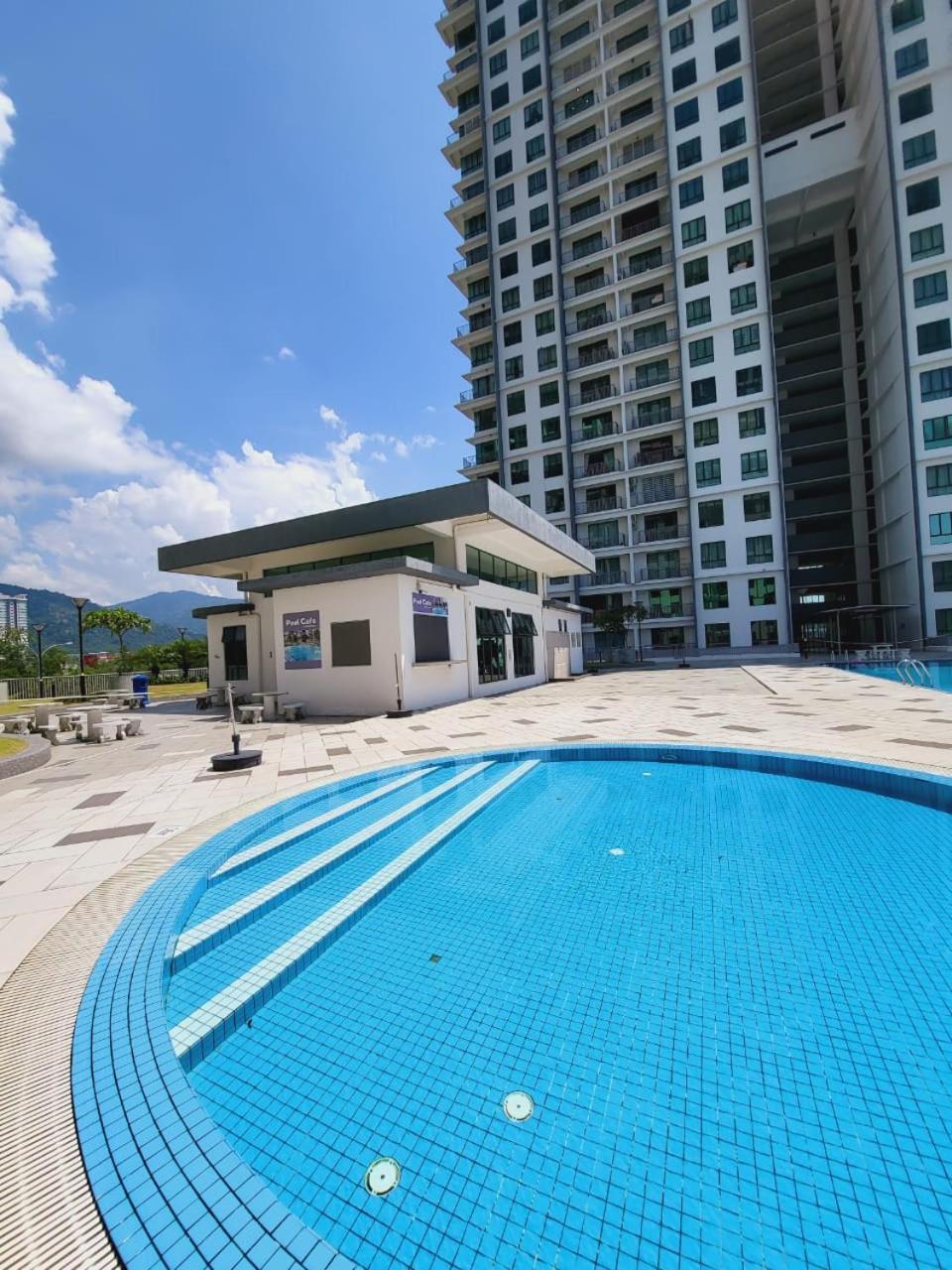 Denan Homestay Casa Kayangan Ipoh Eksteriør billede